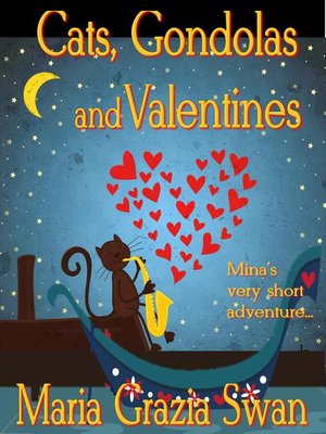 cover image of Cats, Gondolas and Valentines